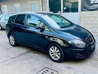 Usata Seat Altea XL Style 160 CV (117 kW) 2010 Nero Monovolume