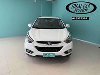Usata Hyundai ix35 Comfort 136 CV (100 kW) 2014 Bianco SUV