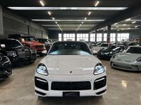 Usata Porsche Cayenne Coupe Platinum Edition 462 CV (339 kW) 2023 Bianco carrara metallizzato Coupé