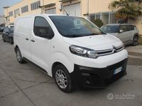 Usata Citroën Jumpy 102 CV (75 kW) 2021 Bianco Monovolume