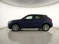 Usata Audi Q2 S-Line 150 CV (110 kW) 2025 Blu SUV