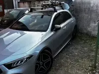 Usata Mercedes A180 136 CV (100 kW) 2025 Grigio Utilitaria