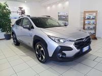 Usata Subaru Crosstrek Style 136 CV (100 kW) 2024 Argento SUV