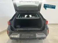 Usata Cupra Leon 150 CV (110 kW) 2025 Nero midnight Station wagon