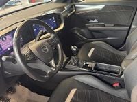 Usata Opel Mokka Ultimate 131 CV (96 kW) 2022 Grigio SUV