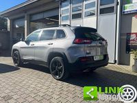Usata Jeep Cherokee Night Eagle 185 CV (136 kW) 2018 Grigio SUV