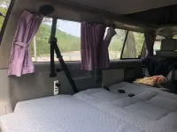 Usata VW Multivan 84 CV (61 kW) 1994 Bianco Monovolume
