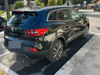 Usata Renault Kadjar Bose Edition 110 CV (80 kW) 2016 Nero SUV