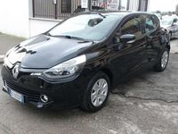 Usata Renault Clio IV 75 CV (55 kW) 2015 Nero Berlina