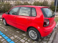 Usata VW Polo 2006 Rosso Berlina