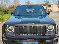 Usata Jeep Renegade Sport 120 CV (88 kW) 2019 Nero SUV