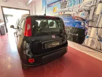 Usata Fiat Panda City Life 69 CV (50 kW) 2022 Nero Utilitaria