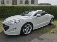 Usata Peugeot RCZ 156 CV (114 kW) 2011 Bianco Coupé