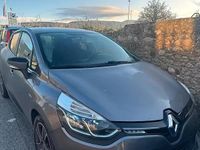 Usata Renault Clio IV 90 CV (66 kW) 2015 Grigio Berlina