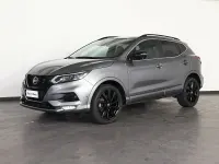 Usata Nissan Qashqai N-TEC 116 CV (85 kW) 2020 Grigio SUV