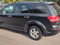 Usata Dodge Journey 140 CV (102 kW) 2009 Nero SUV
