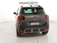Usata Citroën C3 Aircross Shine 102 CV (75 kW) 2020 Grigio SUV
