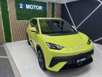 Usata BYD Dolphin Surf Boost 35 kW (48 CV) 2026 Giallo Utilitaria