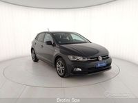 Usata VW Polo Sport 95 CV (69 kW) 2021 Grigio Berlina