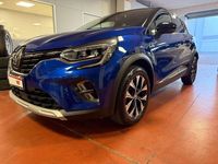 Usata Renault Captur Techno 91 CV (66 kW) 2024 Iron SUV