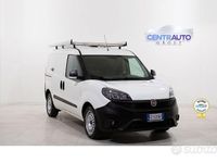 Usata Fiat Doblò Business 105 CV (77 kW) 2020 Bianco Monovolume
