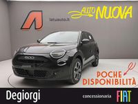 Nuova Fiat 600 La Prima 101 CV (74 kW) 2026 Grigio SUV