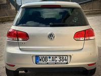 Usata VW Golf VI 105 CV (77 kW) 2010 Utilitaria