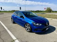 Usata Renault Mégane IV GT 205 CV (150 kW) 2018 Berlina