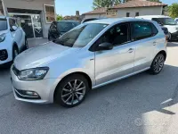 Usata VW Polo 75 CV (55 kW) 2015 Grigio Berlina