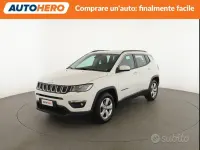 Occasion Jeep Compass 120 ch (88 kW) 2019 Blanc SUV