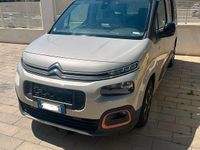 Usata Citroën Berlingo 102 CV (75 kW) 2019 Grigio Monovolume