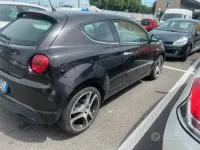 Usata Alfa Romeo MiTo 120 CV (88 kW) 2009 Nero Utilitaria