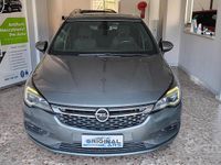 Begagnad Opel Astra Innovation 136 HK (100 kW) 2019 Grå Sedan