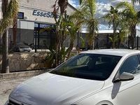 Usata VW Polo 95 CV (69 kW) 2019 Bianco Berlina