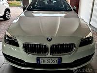 Usata BMW 520 190 CV (139 kW) 2017 Bianco Station wagon