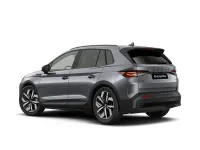 Nuova Skoda Elroq SportLine 150 kW (204 CV) 2026 Grigio graphite metallizzato SUV