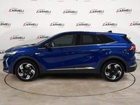Usata Renault Symbioz Iconic 143 CV (105 kW) 2025 Blu SUV