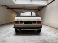 Usata VW Golf Cabriolet 110 CV (80 kW) 1981 Bianco Cabrio