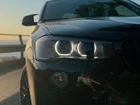 Usata BMW X4 2015 Nero SUV