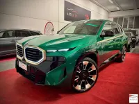 Usata BMW XM Comfort Edition 653 CV (480 kW) 2025 Verde SUV