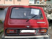 Usata Lada niva 1992 Rosso SUV