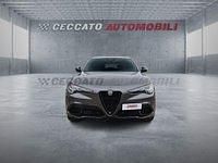 Usata Alfa Romeo Stelvio Veloce 209 CV (153 kW) 2025 Grigio SUV