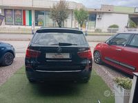 Usata BMW X3 184 CV (135 kW) 2012 Nero SUV