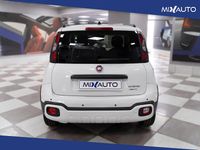 Nuova Fiat Panda 69 CV (50 kW) 2025 Bianco Utilitaria