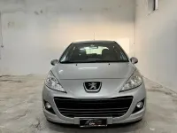 Brugt Peugeot 207 68 HK (50 kW) 2010 Grå Sedan