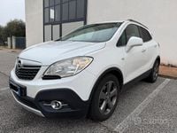 Usata Opel Mokka 130 CV (95 kW) 2013 Bianco SUV