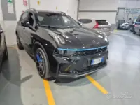 Usata Lynk & Co 01 179 CV (131 kW) 2023 Nero SUV