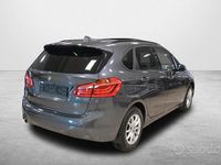 Usata BMW 216 Active Tourer Advantage 116 CV (85 kW) 2021 Grigio Monovolume