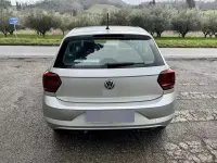 Begagnad VW Polo 95 HK (69 kW) 2020 Grå Halvkombi