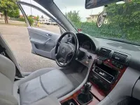 Usata Mercedes C180 Classic 129 CV (94 kW) 2001 Berlina